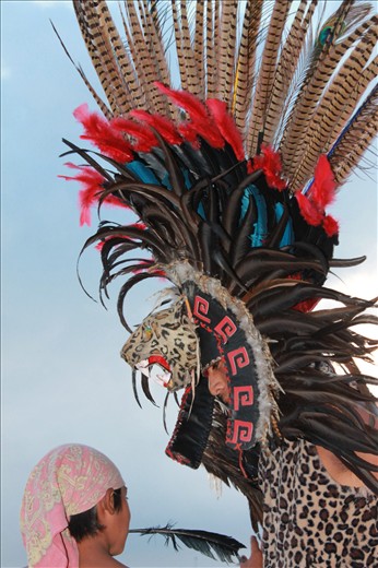 inheriting the praying to the young generations