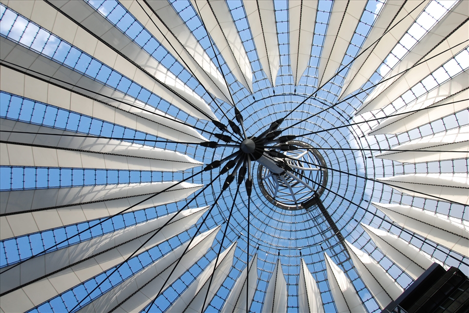 Berlin Sony Center
