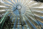 Berlin Sony Center : by marirufrano, Views[191]