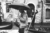 A true sense living in Venice. You can walk for miles or pay for a taxi boat.: by marko_marinkovic, Views[351]