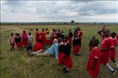 school visit with the project team : by markthetraveler, Views[238]