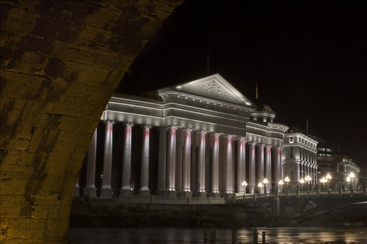 Macedonian Parliment