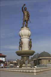 Skopje Statue: by markwitte, Views[594]