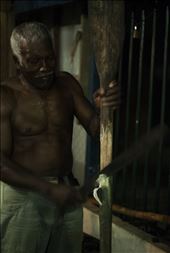 And i see him there , with more patient and serenity  but maybe i can imagine and i thought , it has to be due to his life of solitude and silence, not having highways and shopping malls.
But i only understood  after seeing his retrait some times and i asking myself why aattracs me  , and i understood its simply i stolen a few  peace , and i  began for me formally history of the fishing village.: by marlon_malpica, Views[649]