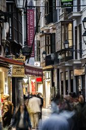 Shopping streets: by martajovani, Views[233]