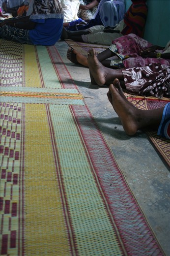 Toessé, Burkina Faso. Women