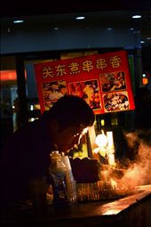 the food that feeds the body and becomes flesh and bones: by martinacarola, Views[232]