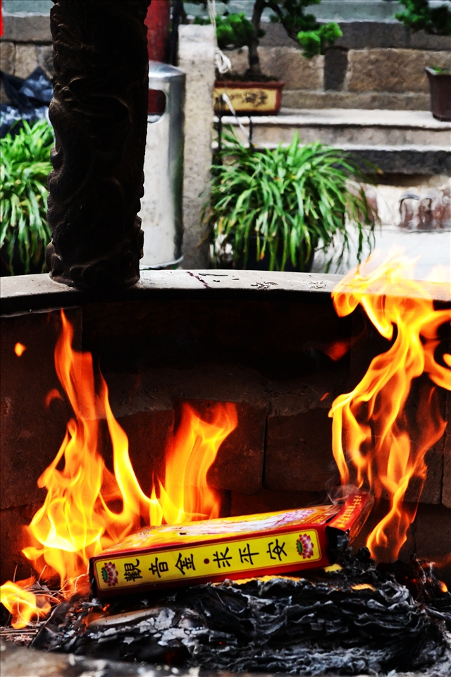 the spirituality that nurishes hopes, joys and pains