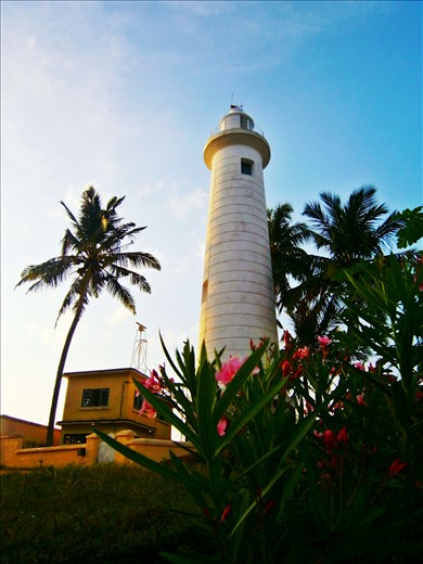 One of the Galle fort symbols