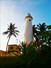 One of the Galle fort symbols: by marwanee, Views[545]