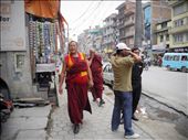 Kathmandu is the capital and, with almost one million inhabitants and the only m: by maryannpalmer, Views[214]