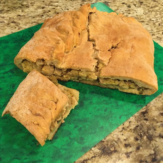 Check out the filling!