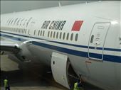 Air China ready to roll: by marylee, Views[258]