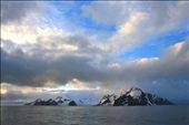 Elephant Island as we approached and the weather began to clear: by marywilliams, Views[258]