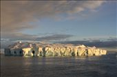 Iceberg in the evening: by marywilliams, Views[191]