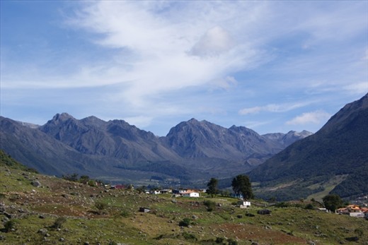 Paradise is a place you have to make yourself; it's not made for you but for him it's called 