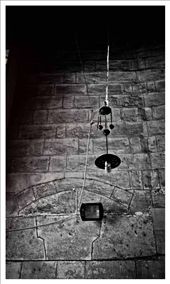 Lamp from the roof: by masjedelbanat, Views[230]