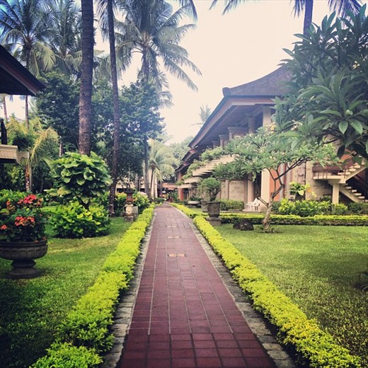 Jakata Hotel, Bali (Indonesia)