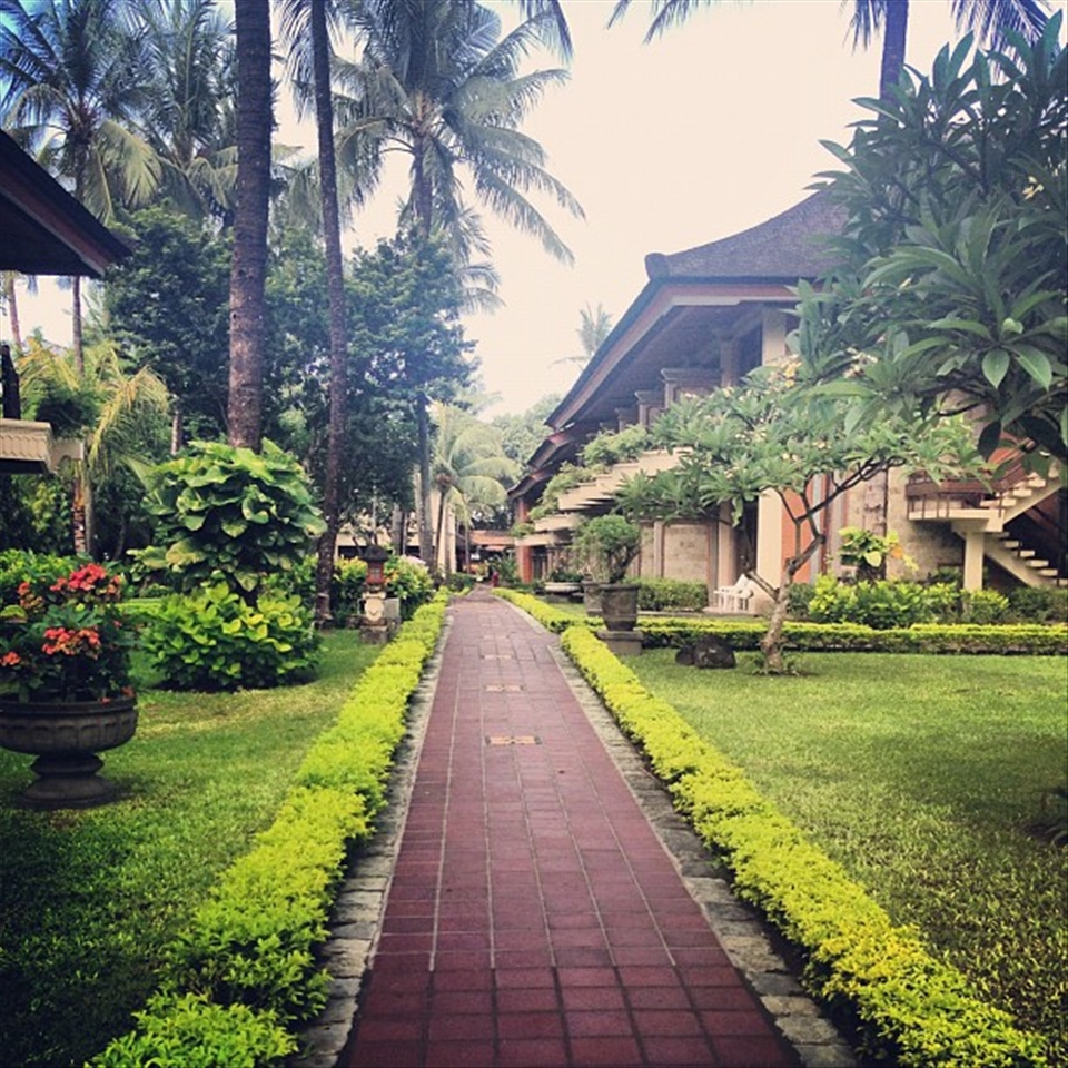 Jakata Hotel, Bali (Indonesia)