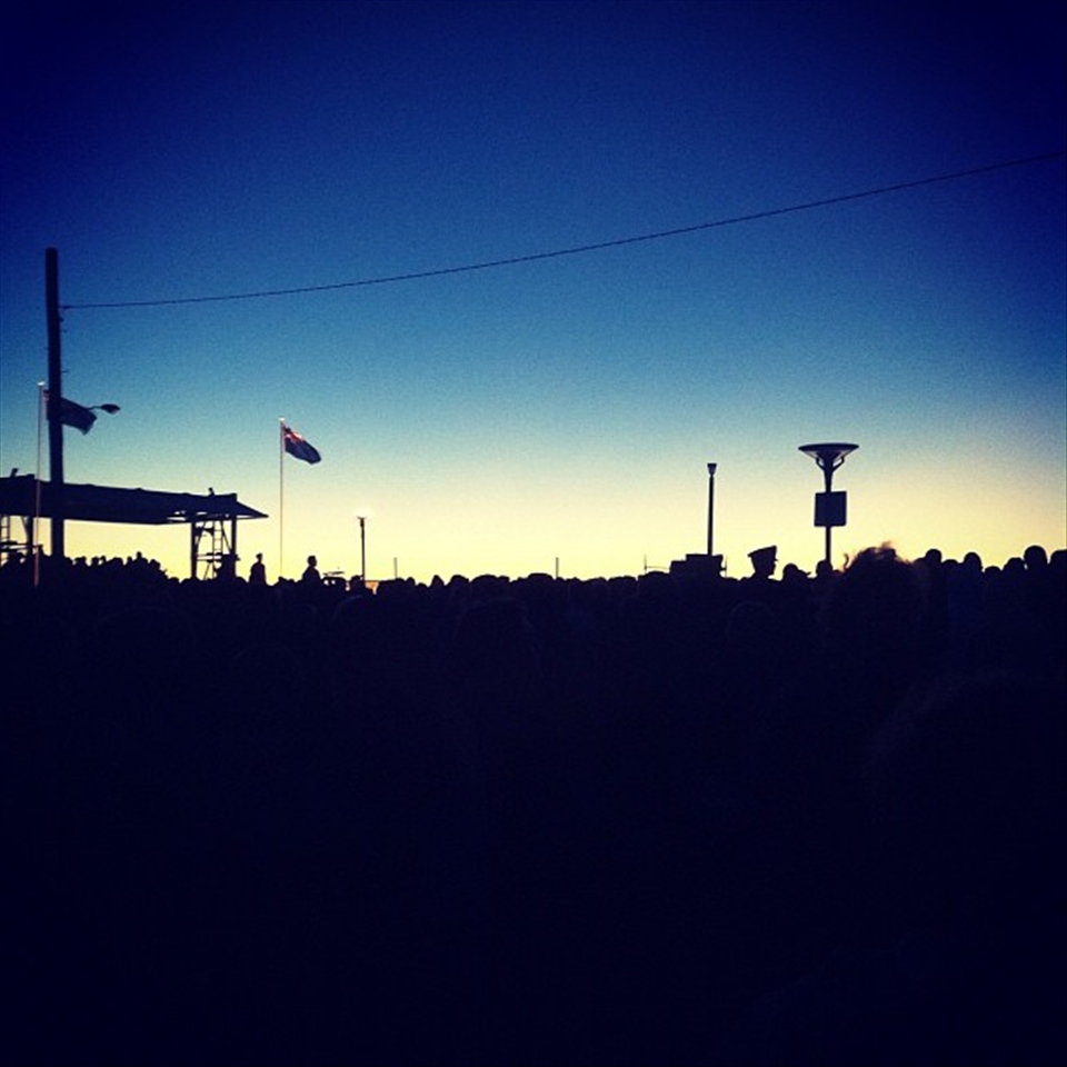 Newcastle, NSW (Anzac Day)