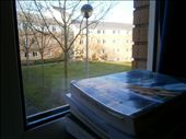 View from my window- Harrow Halls of residency March 2013: by matieyuma, Views[264]