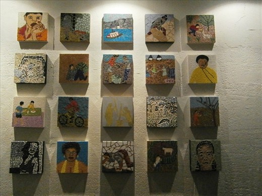 The Art of Nandos- Harrow on the Hill