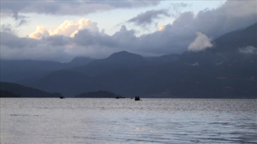 One of the world's last matriarchs is in Yunnan and Sichuan Provinces in China.
