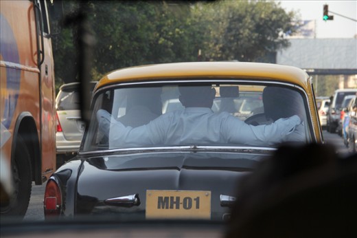 My dad, despite living in Australia for nearly 26 years, refuses to get an Australian Citizenship-one of his many passive-aggressive displays of patriotism and loyalty to his homeland. One of the things rural Australia could not offer him, being a dark-skinned man with a strange accent, was a sense of belonging. This photo was taken while I was going to Chor Bazaar in Bombay and shows the underlying compassion and warmth of the Indian culture. This photo reminds me of my Dad.
