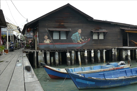 The Jetties - Georgetown