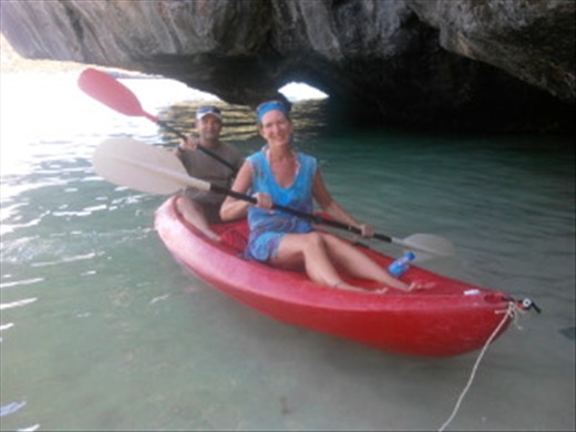 Ang Thong National marine park