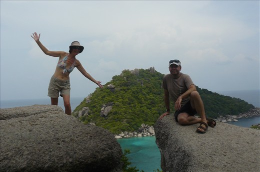 Over looking Nuan Luang