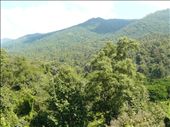 Scenery from the train - Chiang Mai to Lampang: by mattandnetty, Views[651]