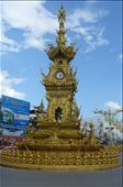 The Clock Tower - Chiang Rai: by mattandnetty, Views[681]