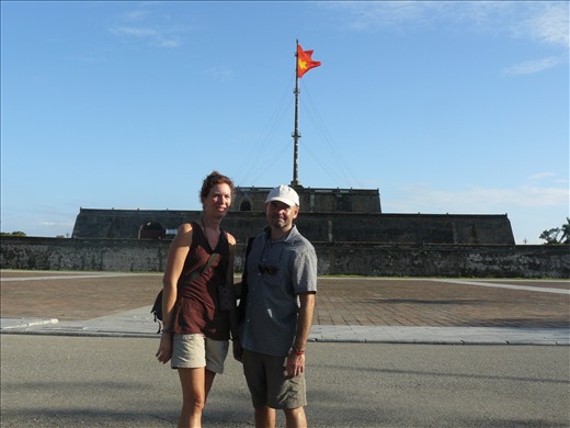 Us at the citadel