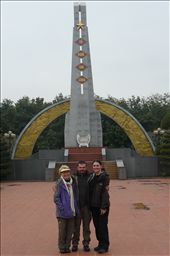 On the DMZ tour - War graveyard: by mattandnetty, Views[1459]