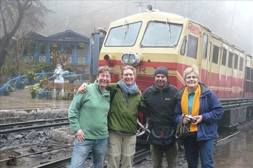 The Toy Train SShimla to Kalka