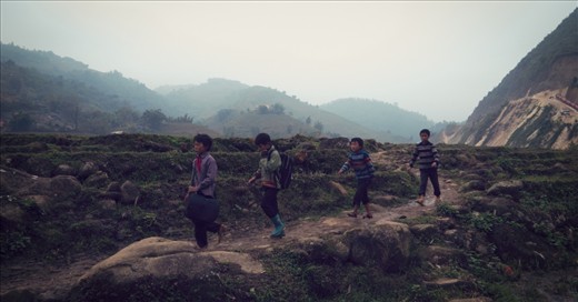 Vietnamese Stand By Me. 