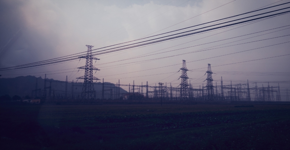 A sign of growth in the rural communities. 