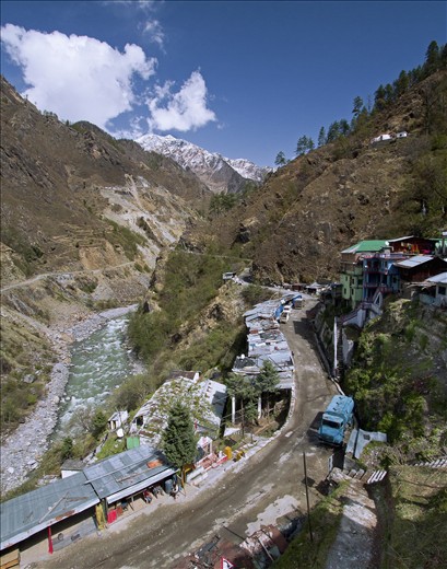 last stop on the road