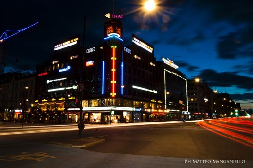 Copenhagen - Lights of progress