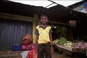 A scrawny lad, waiting for the train to load produce from the family farm: by matthewlawry, Views[516]