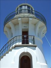The lighthouse has been the guardian of the point since 1875: by mattjv, Views[148]