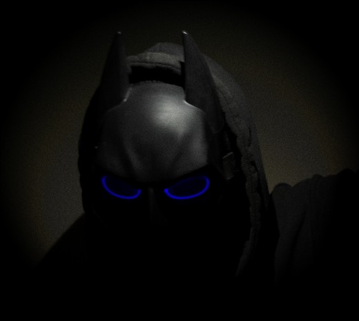 I'm Batman
