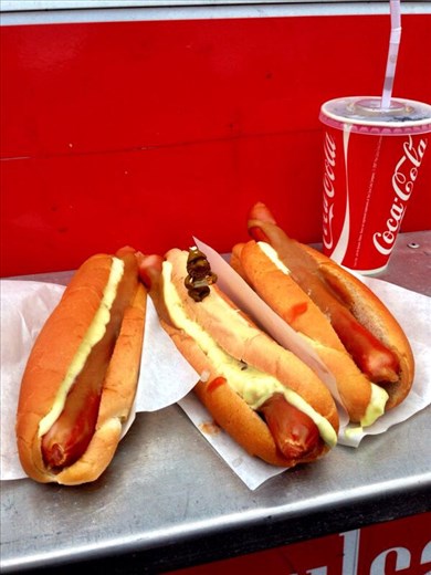 The only affordable meal in Reykjavik