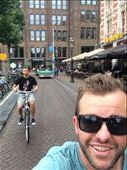 Cruising Amsterdam's streets like the locals: by matto66, Views[196]