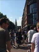 Traffic jams in Amsterdam: by matto66, Views[186]