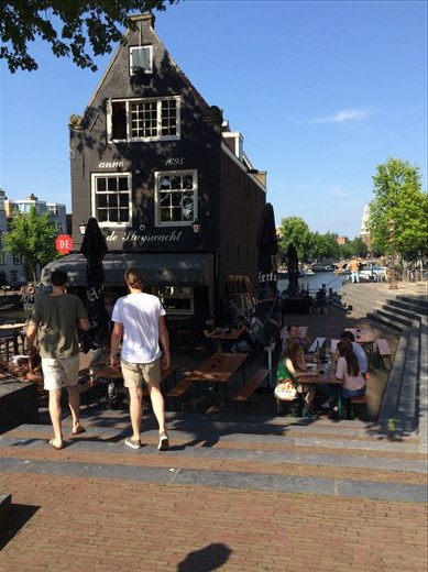 A local watering hole built 81 years before the US was founded 
