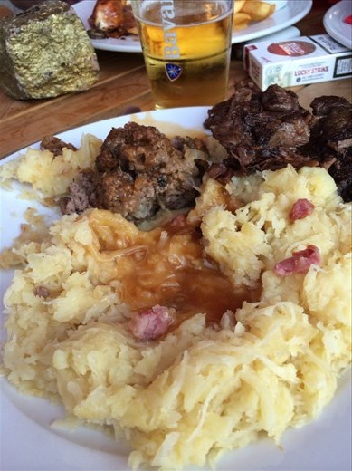 Mmmmmmm, Dutch comfort food