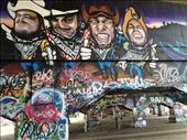 Antwerp's graffiti forest : by matto66, Views[308]