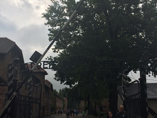 Not an enjoyable experience, quite unsettling really, but an important one to help understand where hate and intolerance can lead. 